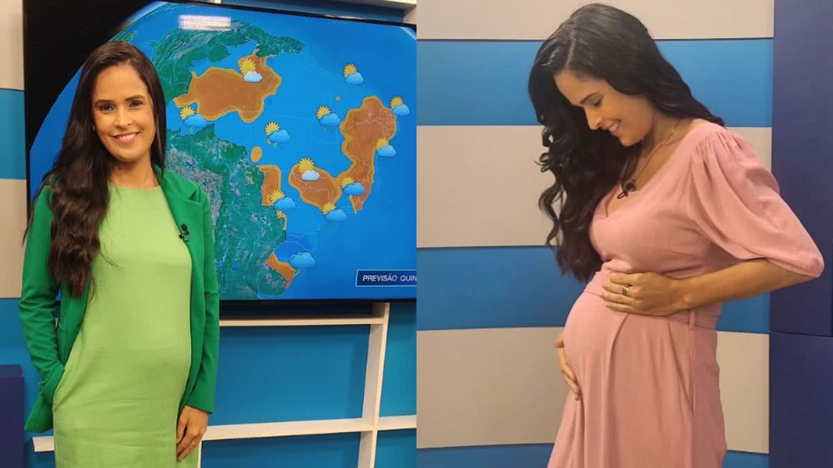 Elaine Santos faleceu grávida de 6 meses - (Foto: Reprodução/Instagram)