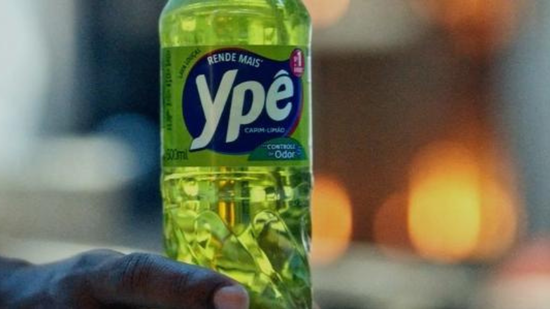 Detergente Ypê tem lotes suspensos - Créditos: Reprodução/ Redes sociais