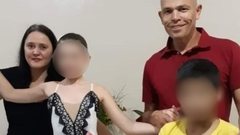 Família teve velório reservado em São Paulo - Arquivo pessoal