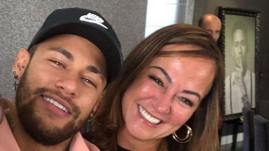 Neymar recebe homenagem da mãe em aniversário - Reprodução / Instagram @neymarjr