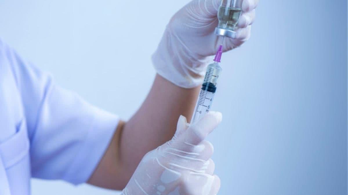 O registro do imunizante será solicitado na próxima semana - Getty Images