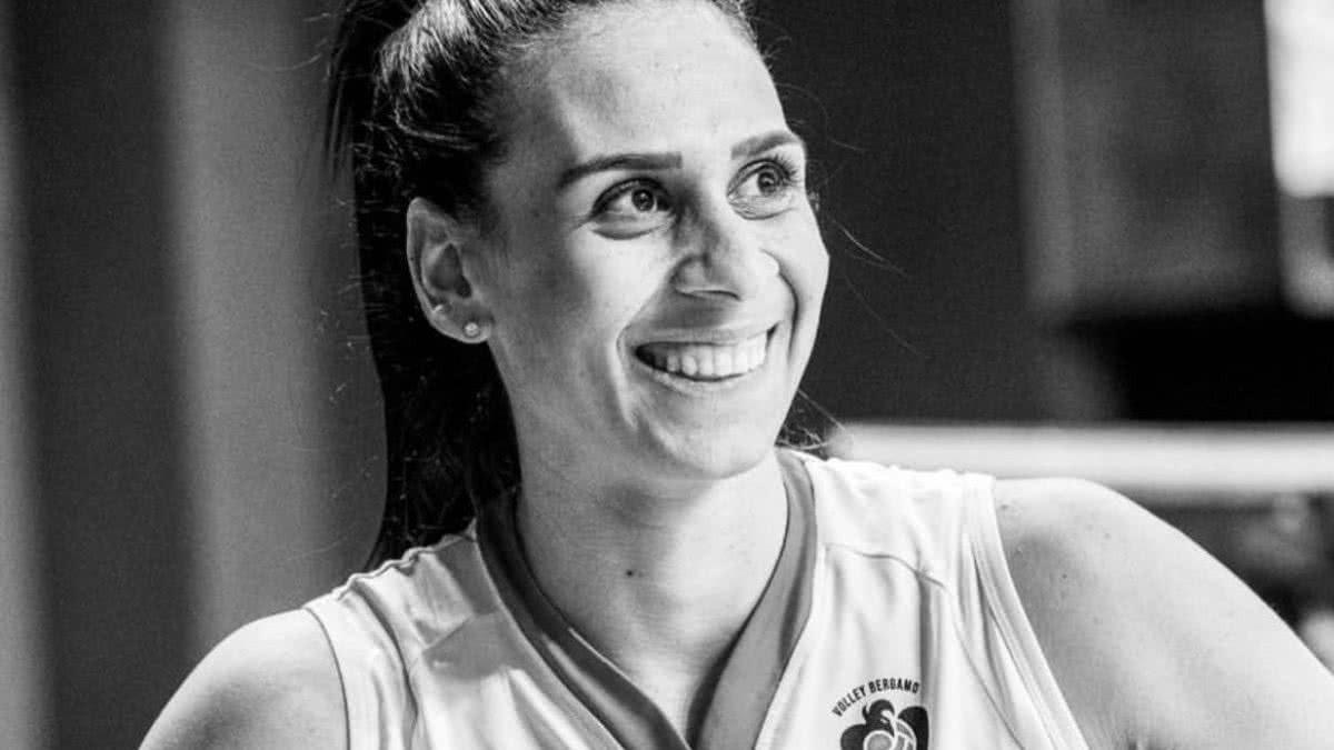 Ana Paula Borgo, ex-jogadora da Seleção Brasileira de vôlei, morre aos 29 anos - Reprodução/Instagram