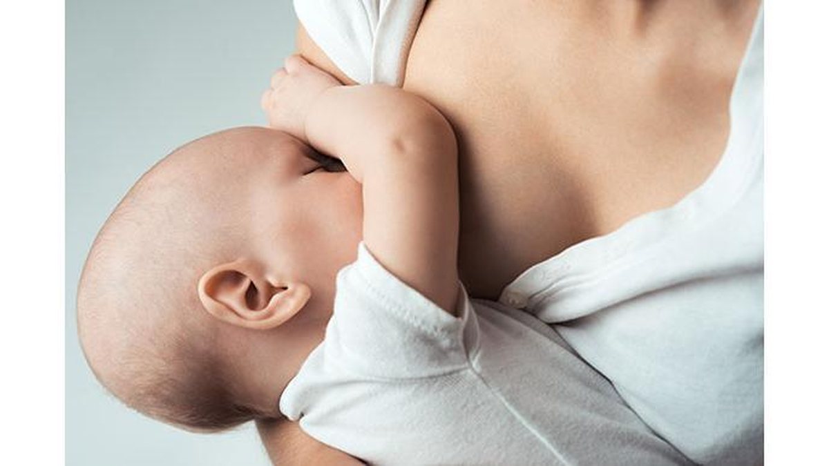 Essa fase é muito especial, mas pode ser mais difícil para algumas mães e bebês - Shutterstock