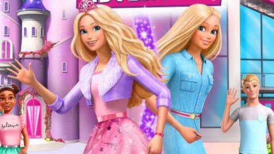Barbie viverá uma nova aventura - Divulgação