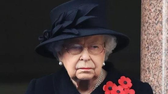 A Rainha faleceu em setembro deste ano - Reprodução/ Getty Images