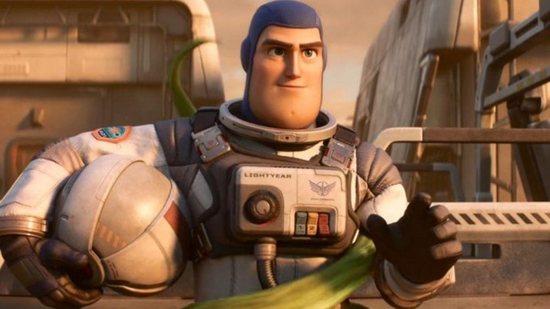 Disney divulga pôster e trailer oficial de 'Lightyear', filme do personagem de “Toy Story”