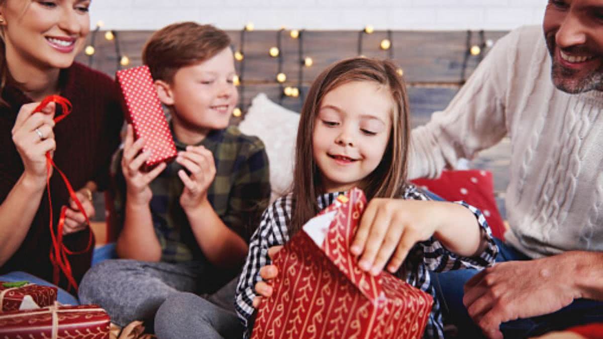 A mãe havia separado o dinheiro para comprar os presentes de Natal - Getty Images