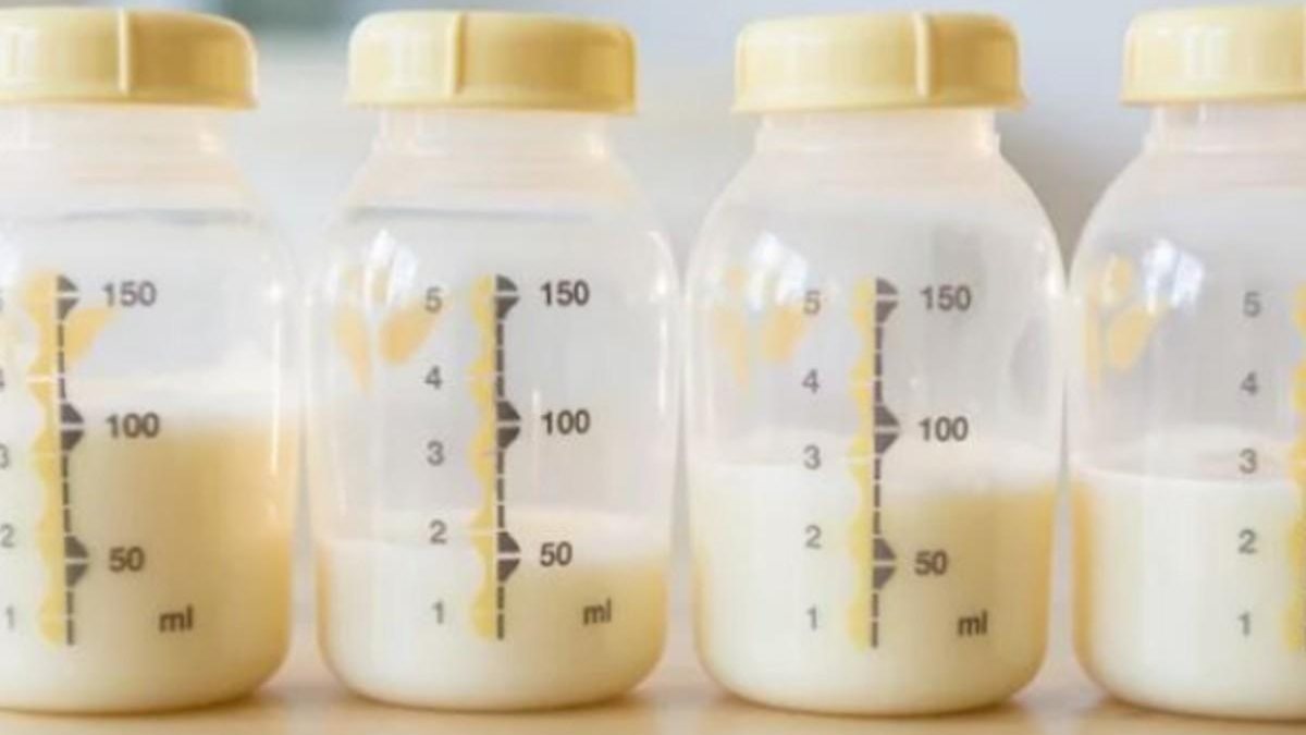 Número de mães interessadas em doar leite materno aumenta em 93,6% durante a pandemia - reprodução / Getty Images