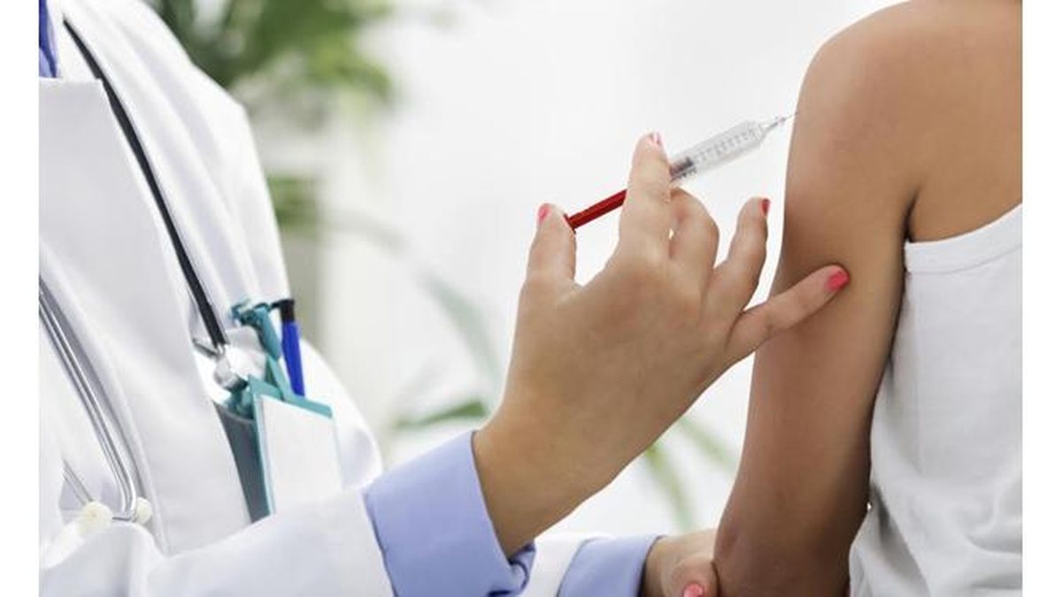 Imagem Meninas entre 9 e 11 anos já podem ser vacinadas contra HPV