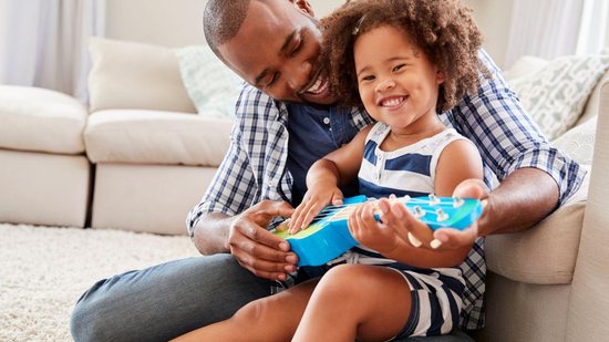 Criar memórias com o seu filho é uma oportunidade sem igual - Shutterstock
