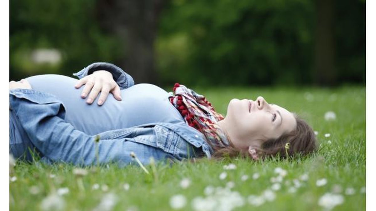 Imagem Para 58% , idade ideal para engravidar é aos  25 anos, segundo Gallup