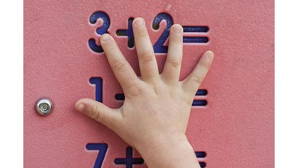 É possível fazer seu filho gostar de matemática com algumas dicas - Shutterstock