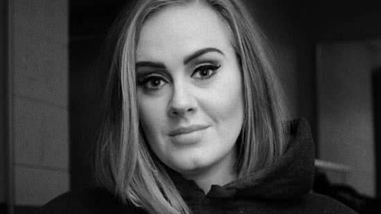 Adele cria álbum para responder as perguntas do filho sobre divórcio - reprodução / Instagram @adele