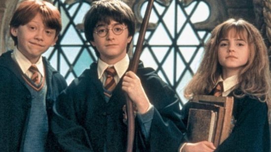 1º edição do livro da saga Harry Potter é vendido por R$2,3 milhões - reprodução Warner