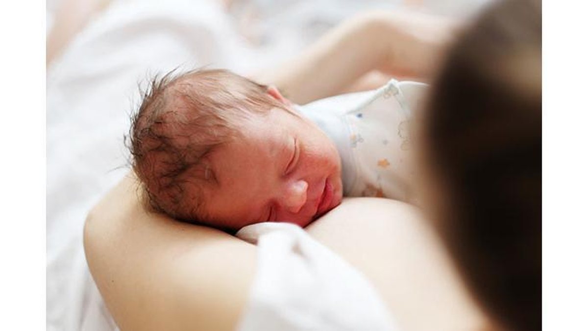 visita-recem-nascido - Foto: Shutterstock