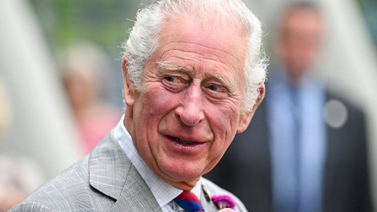 Rei Charles lll estaria considerando dar título real que já foi de Rainha Elizabeth Il para sua neta - Reprodução/Instagram