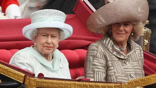 Príncipe Charles e Duquesa Camilla - Getty images