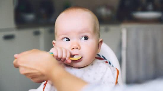 Qual é o talher ideal para o seu filho? - Getty Images