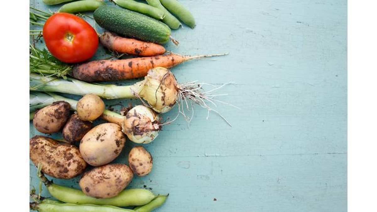 Grávidas e crianças são mais vulneráveis aos pesticidas dos alimentos não orgânicos - Shutterstock
