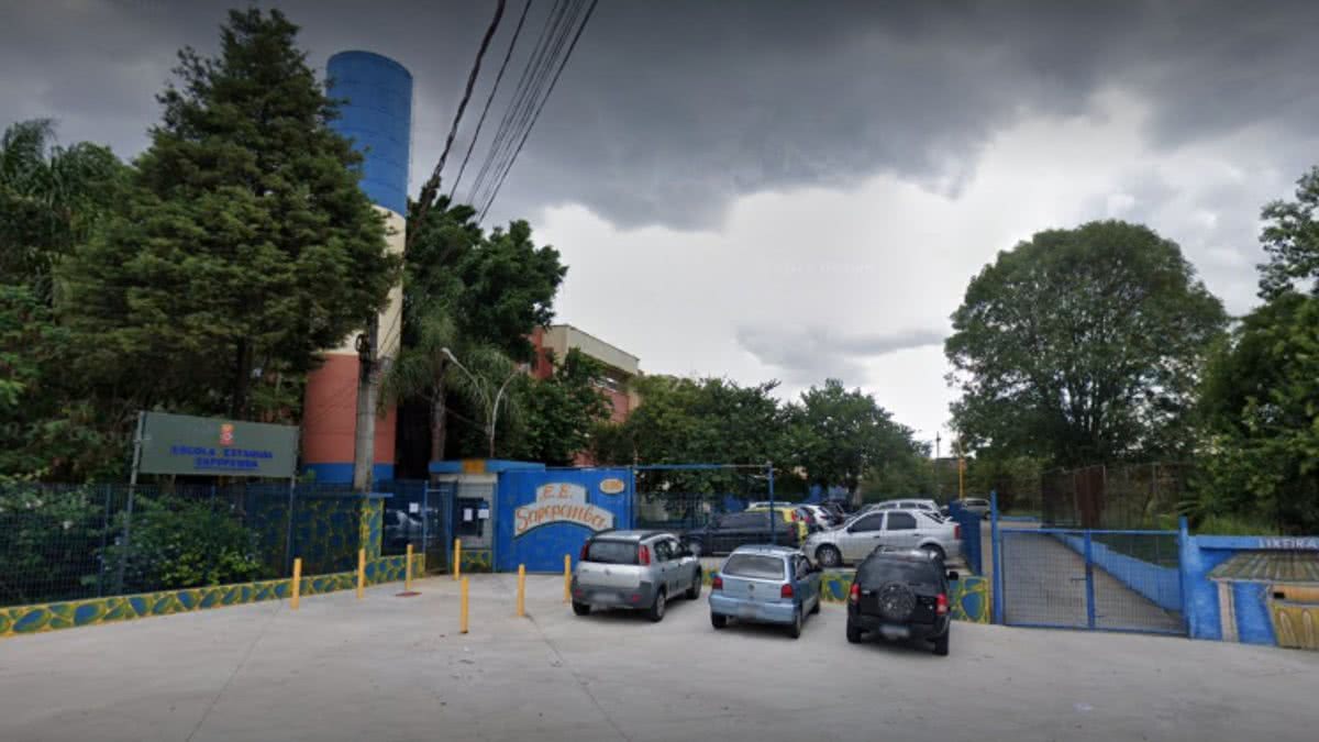 Ataque em escola em São Paulo deixa uma morte - (Foto: Reprodução/Google Maps)