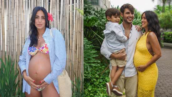 Nasceu! Jade Seba dá à luz segundo filho com Bruno Guedes - (Foto: Reprodução/Instagram)