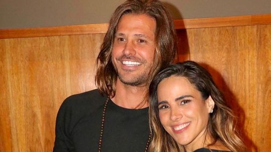 Wanessa Camargo e Dado Dolabella não estão mais juntos segundo Zilu - Reprodução/Instagram
