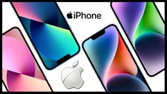 Apple iPhone 13 - Divulgação