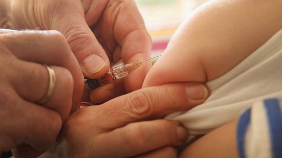 A nova vacina para poliomielite deve ser lançada em janeiro de 2021 - Shutterstock