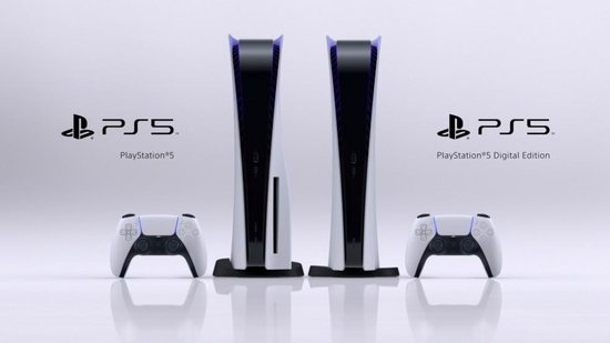 A reposição do PlayStation 5 na Amazon acontece no dia 6 de julho, às 16h - Divulgação