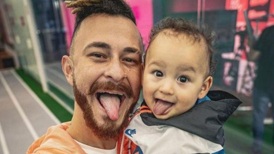 No BBB23, Fred conta que só teve filho com Bianca Andrade por causa do reality - Reprodução/Instagram