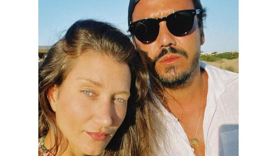 Gabriela Pugliesi está grávida do primeiro filho, fruto de seu relacionamento com o Tulio - Reprodução / Instagram