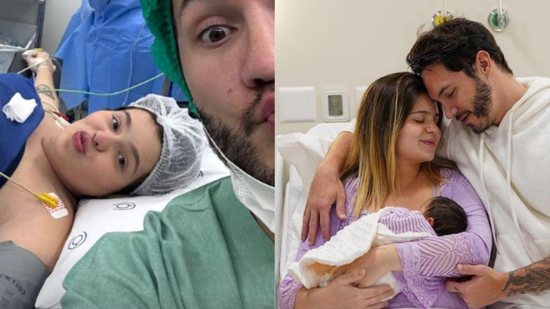 Viih Tube fala sobre parto pela primeira vez - Reprodução/ Instagram