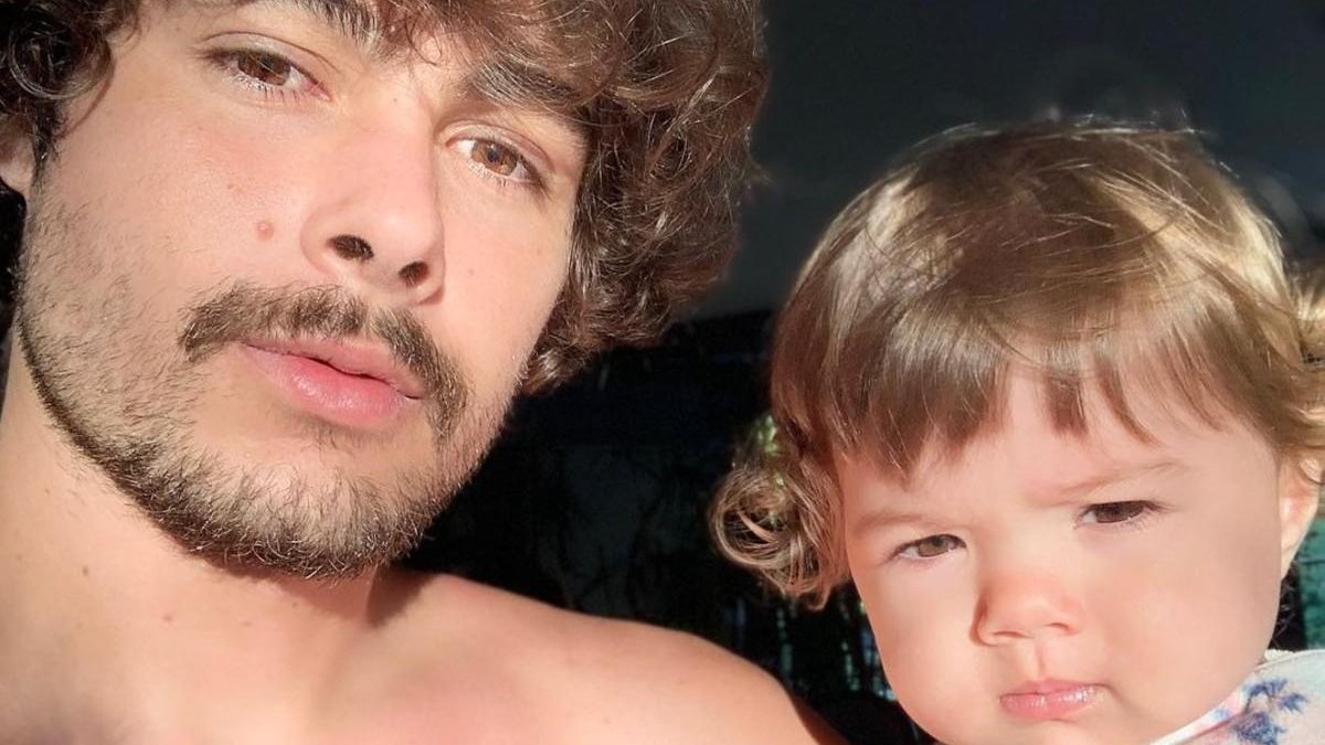 Rafael Vitti e Tatá Weneck  são pais de Clara Maria - Reprodução / Instagram / @rafaavitti