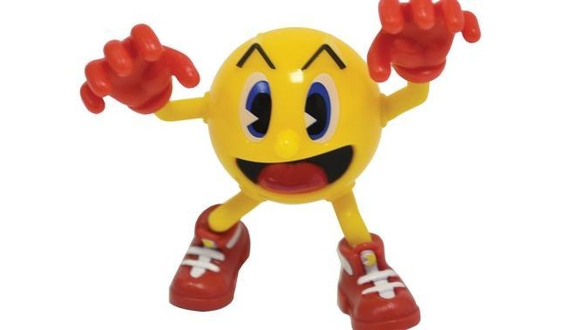 Imagem O retorno do Pac-Man