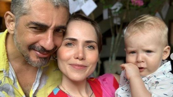 Letícia Colin mostra momento em família: “Amores” - Reprodução Instagram