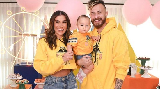 Bianca Andrade é criticada por ir para a Farofa da Gkay e deixar o filho com o pai - Reprodução Instagram