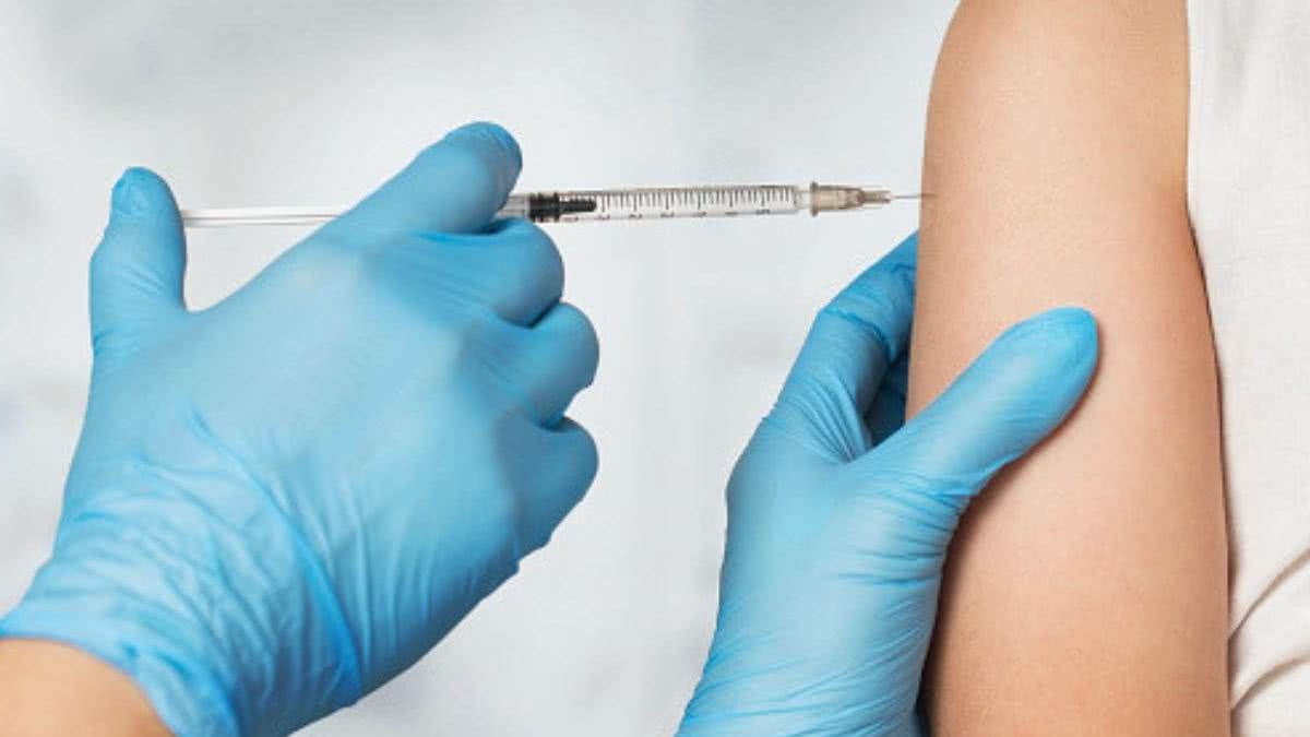 Levi rebateu os mitos sobre a vacina - Getty Images