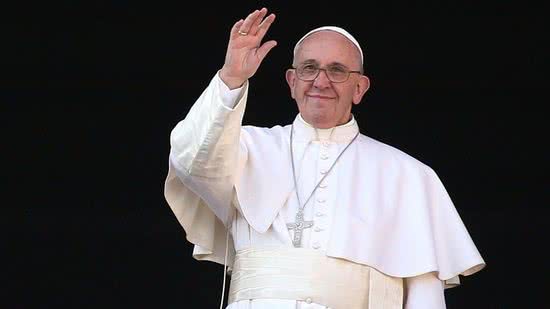 Papa Francicsco reprendeu os padres negacionistas de vacina - Getty Images