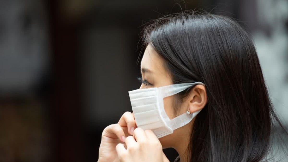Uso de máscaras deixará de ser obrigatório em locais públicos - Reprodução / G1