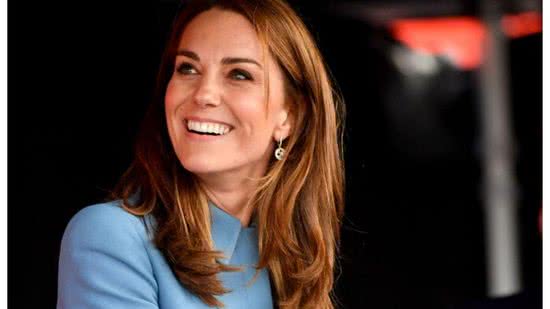Kate Middleton aparece com brincos da Princesa Diana durante Jubileu da Rainha Elizabeth II - Getty Images