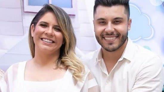 Marília Mendonça e Murilo Huff, pais de Léo, terminam o namoro - Reprodução / Instagram / @murilohuff
