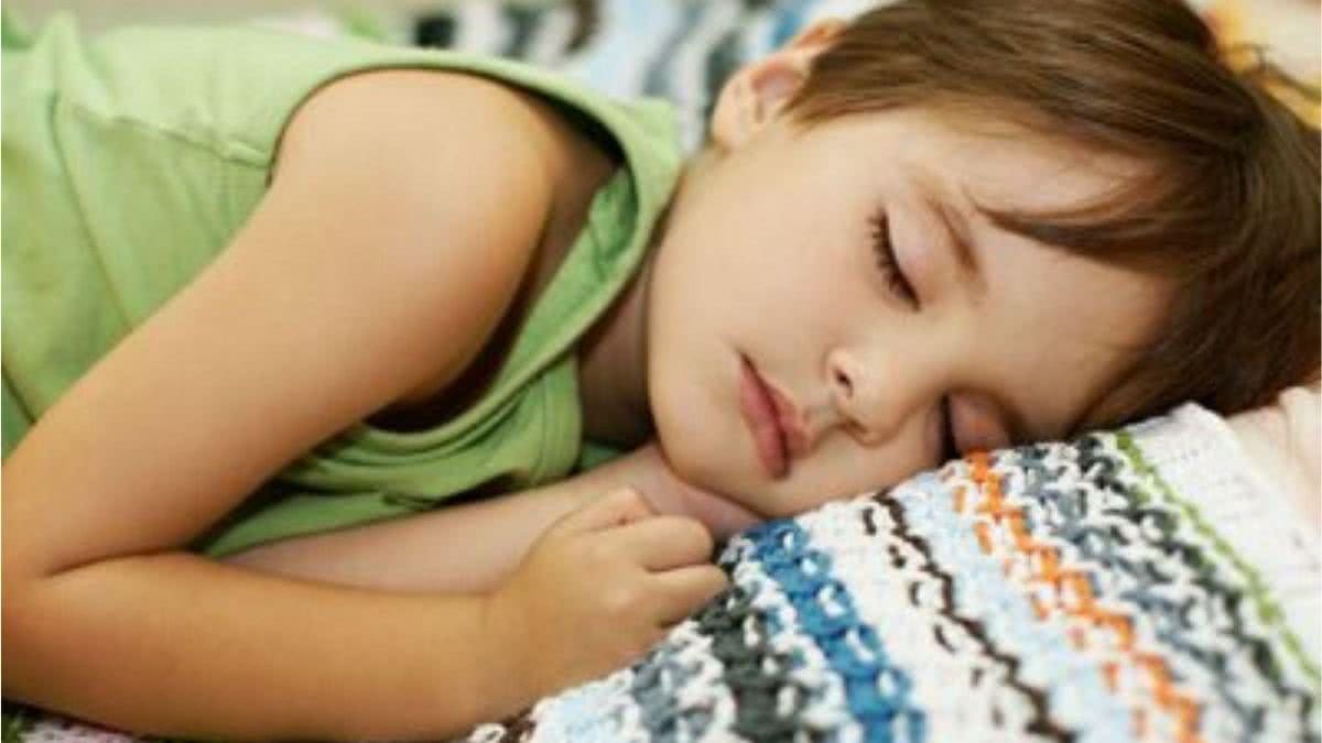 Imagem A quarentena pode afetar gravemente o sono das crianças, apontam estudos