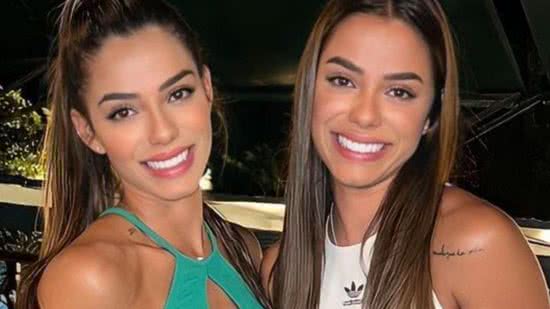 Após perder na repescagem do BBB23, gêmea de Key Alves fala sobre saída da irmã: “Terapia vai acontecer” - Reprodução/Instagram