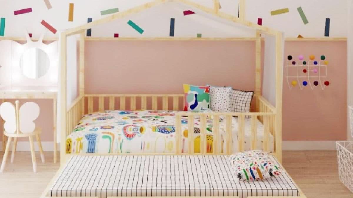 O método Montessori enxerga pelo olhar da criança, não do adulto - Shutterstock