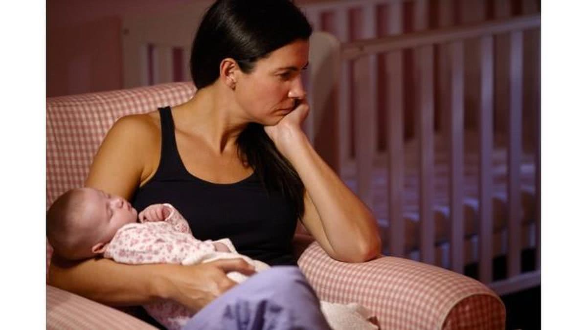 Um estudo mostrou que muitos pais se frustram com a primeira experiência de paternidade - Getty Images