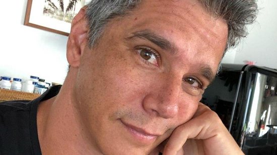 Márcio Garcia faz desabafo sobre estado grave do pai - Reprodução/ Instagram
