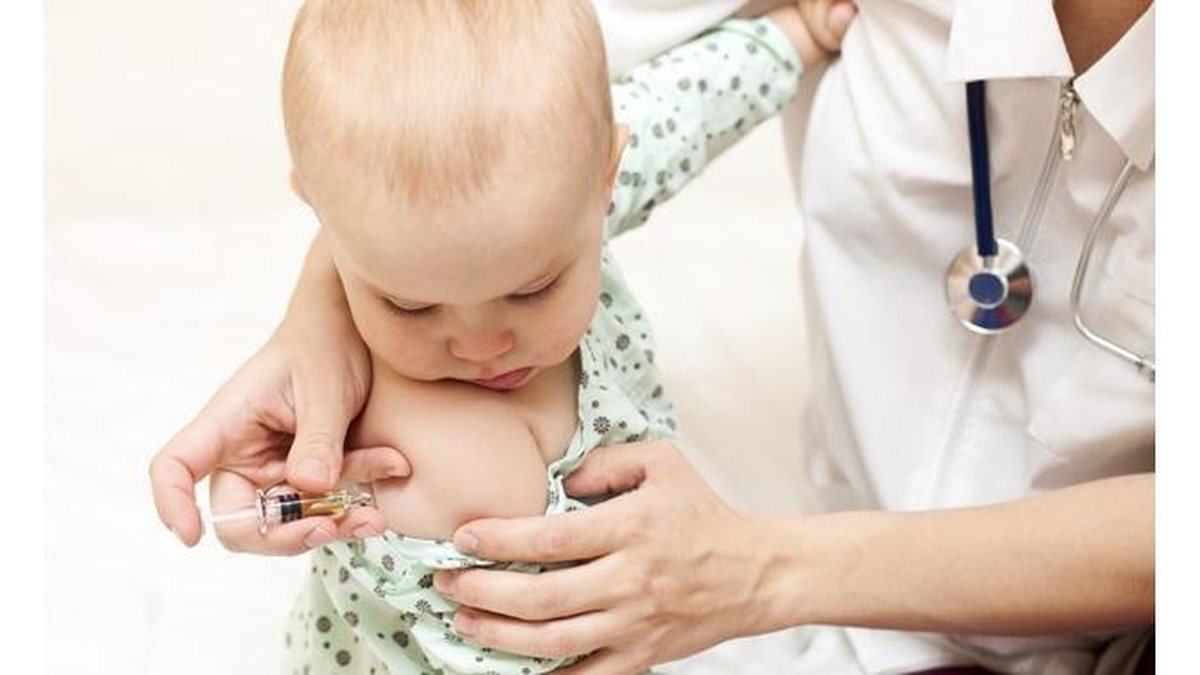 Imagem Campanha de vacinação contra a pólio termina nesta sexta (21)