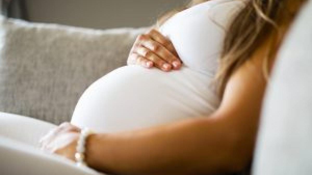 Mãe dá dicas de como deixar barriga chapada após gravidez - Reprodução / TikTok / @morgankunzie