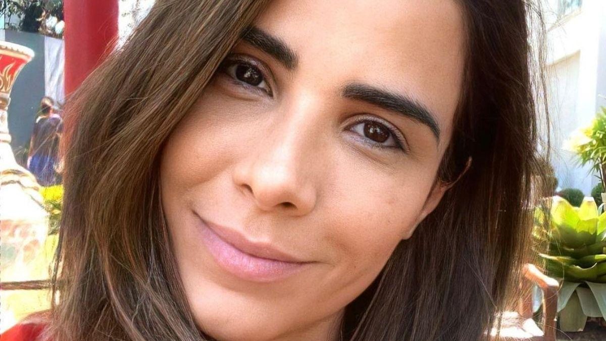 Wanessa Camargo apresenta novo membro da família - reprodução Instagram