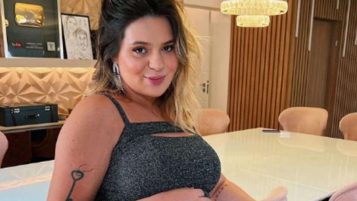 Viih Tube já está na reta final da gravidez - Reprodução/Instagram